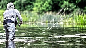 Practice Fly Casting Without a Fly - Hone your skills