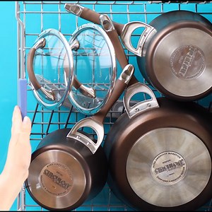 13 reactions | Spring cleaning? Refresh your kitchen with TRULY dishwasher safe pots and pans from the Circulon Symmetry line. | Circulon | Facebook