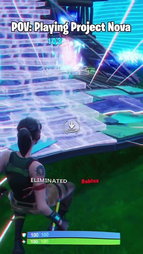 Exploring Project Nova in Fortnite: Nostalgic Gameplay on Xbox