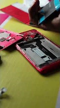 Redmi Note 6 pro battery replacement