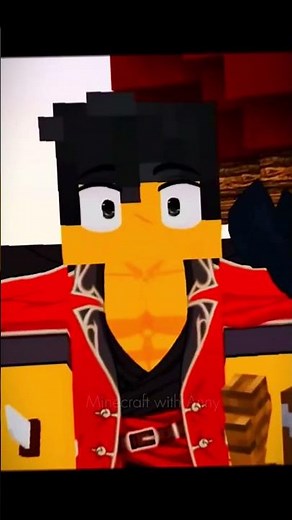 GET THE HELL OFF MY SHIP! | Pirate Aaron & Mermaid Aphmau 🌊 #minecraft #aphmau #aaron #edit