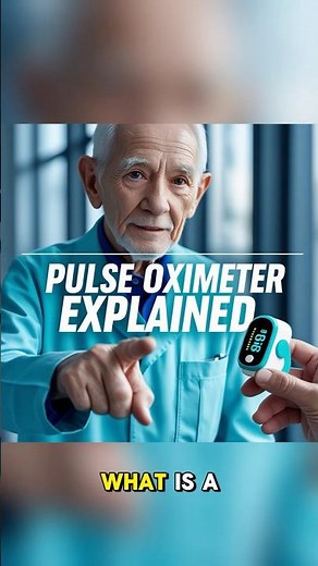 How to Use & Understand Your Oxygen Readings with a Pulse Oximeter | AI Explains