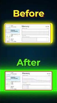 ✅ Fix High RAM Usage in Windows 10/11 (2025) | 100% Working Method!