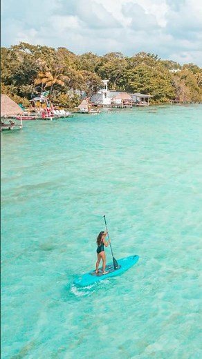 Wander through pyramids, tacos, and Caribbean waters. ✨😍