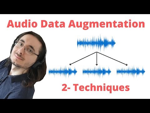Audio Data Augmentation Techniques: The Theory