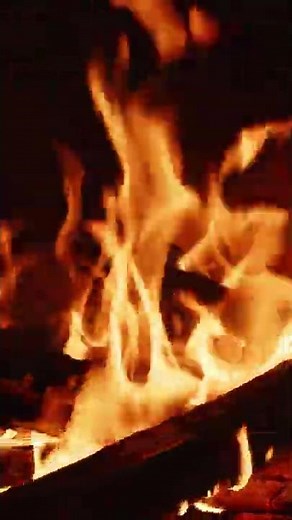 Relaxing Music & Fireplace Sounds • Welcome to Soothing Relaxation