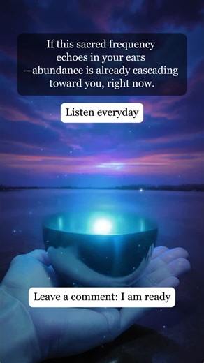The SACRED frequency SOUND | Vibe Your Reality