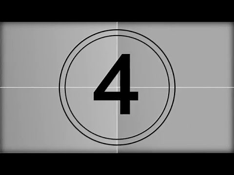 Countdown 5 Seconds HD
