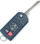 Free programming instructions for 2006, 2007, 2008, 2009, 2010, 2011, and 2012 Mazda MX-5 Miata keyless entry remote fob alarm -