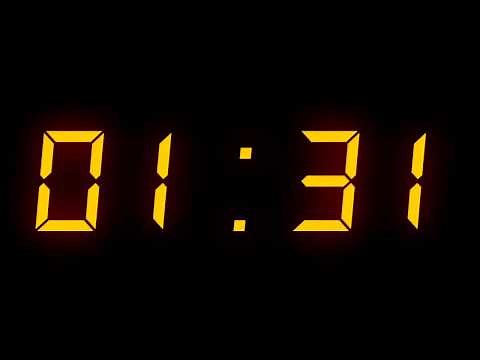 "24"-themed Countdown