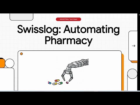 Swisslog Healthcare: Global Leader in Healthcare Automation | Automating Pharmacy
