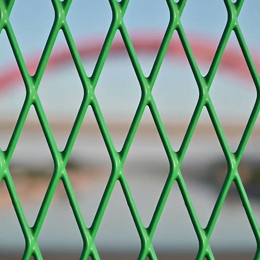 Expanded Metal Mesh – Strong, Versatile, Cost Effective