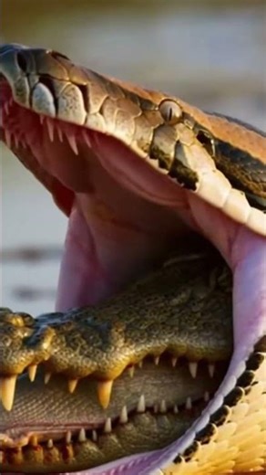 Jaguar vs Python Full Belly – What Happened Shocked Everyone?!