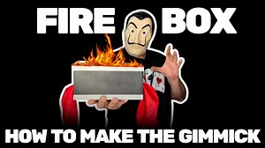 152K views · 2.9K reactions | FIRE BOX MAGIC TRICK TUTORIAL 彩 #magic #tricks #magictricks #foryoupage | The Mask Magic Tricks Revealed | Facebook