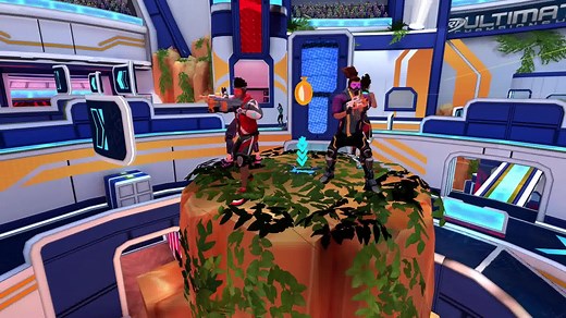 5.2K views · 80 reactions | Gear up for an electrifying competition only possible in VR! NERF Ultimate Championship’s Gameplay trailer is HERE. Sit back, relax, and watch all the glory that awaits you in the arena! Beta coming soon! | Nerf | Facebook