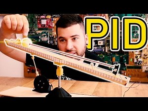 PID Balance+Ball | full explanation & tuning