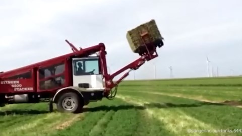 Amazing Agricultural Machines That Are Changing Farming