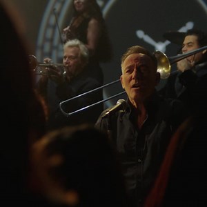 "Springsteen’s voice shines and sparkles...part James Brown showmanship, part boardwalk reverie...he’s finding a different way to fold his story into American music’s living history." - Jonathan Bernstein for Rolling Stone Only The Strong Survive is out now on CD and Limited Edition Sundance Orange vinyl exclusively at your local record store. | Bruce Springsteen