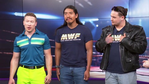 Mutiny Wrestling Returns with Action-Packed Showcase