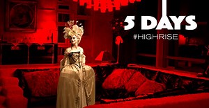 1K views · 56 reactions | Only 5 days until High-Rise is available on Demand, Amazon Video and iTunes! | High-Rise | Facebook