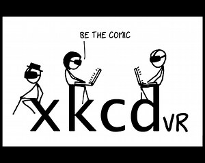 xkcd vr by The Campfire Union