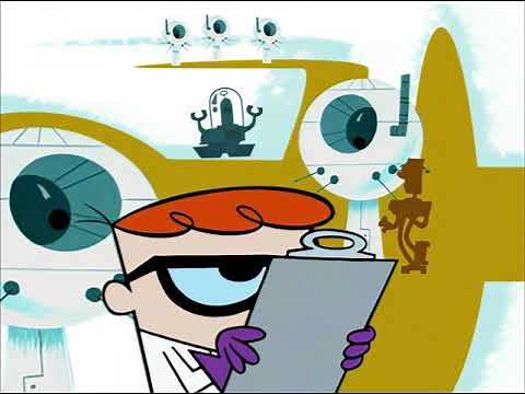 Dexter Laboratory ~ Back To The Lab (Remastered HD)