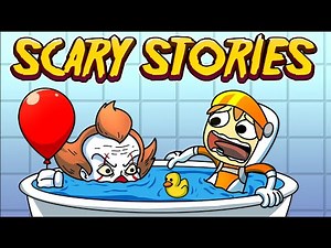 scary stories