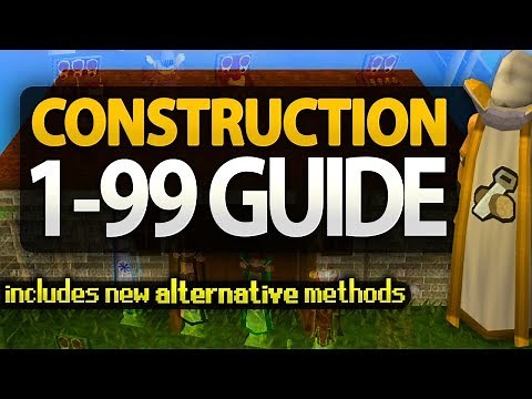 Ultimate 1-99 Construction Guide (Best/Fastest/Cheapest Methods)