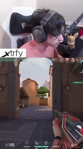 Improving Valorant Skills with Aim Lab Training