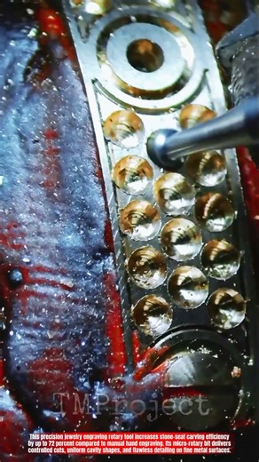 Innovative Jewelry Engraving Rotary Tool: Best Precision Micro Carving