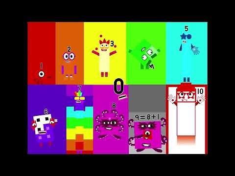 RETRO 0-10!!! & RETURN OF BLOCK BAND!!