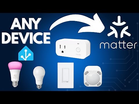 This Home Assistant Add-On Unlocks Matter For EVERYTHING