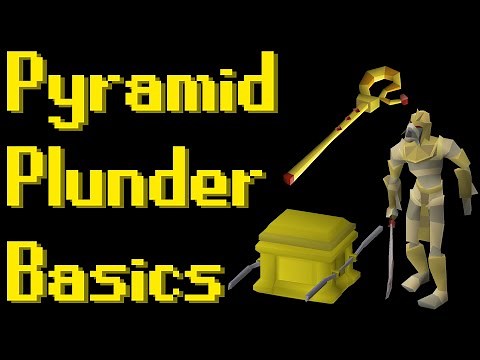 Basic Pyramid Plunder Guide 2021 (OSRS)