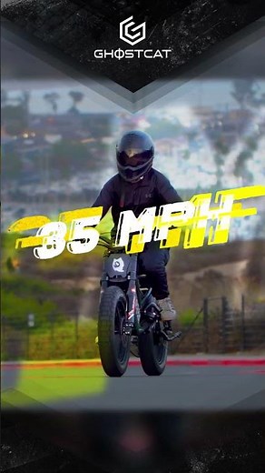 Elite Riders Approve: Ghostcat F3X Pro #review #bikes #bikelife