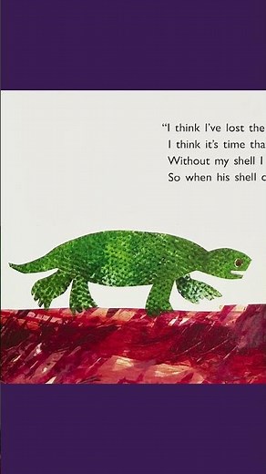 Tortoise discovers his true self back with his shell! – "The Foolish Tortoise"