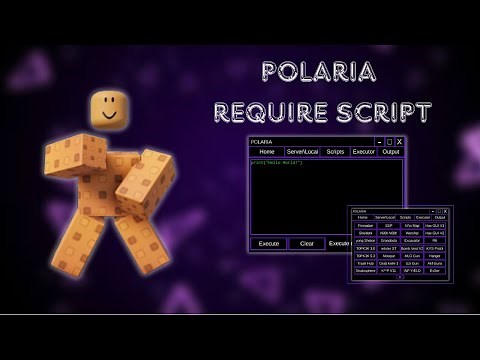 [OP] *FE* POLARIA REQUIRE SCRIPT | FE EXPLOITS & DESTROYER | ROBLOX REQUIRE SHOWCASE 2025