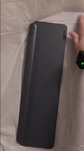 Logitech MX Keys S ASMR Unboxing ⌨️