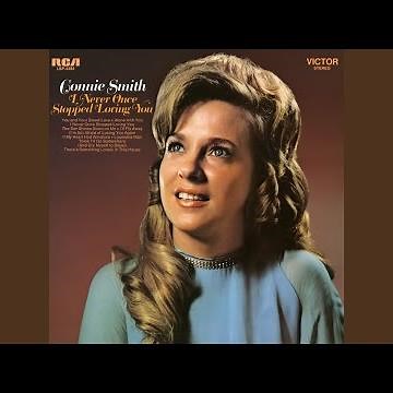 I Never Once Stopped Loving You