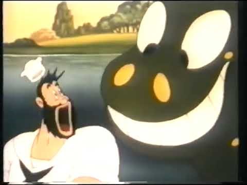 25 of Your Favorite Classic Cartoons - Vol. 1 (1990)