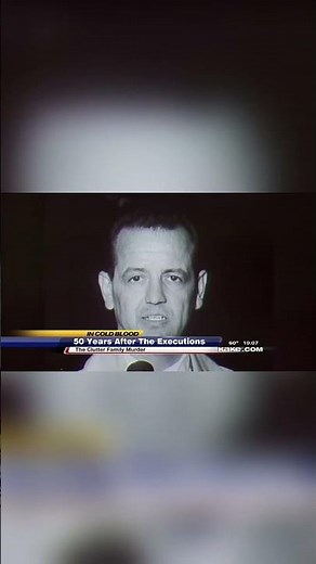 The Clutter Family Murders: Chilling True Crime Behind Truman Capote's In Cold Blood #shorts