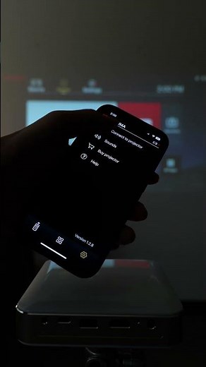 Setting up your Luma projector made easy! 🎥✨—just follow this guide!