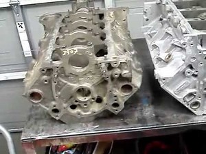 LS1 VS Old School 350 Chevy