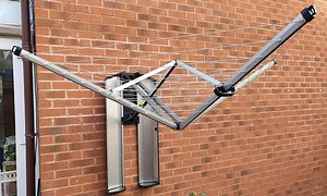 Brabantia WallFix Retractable Washing Line (2025 Review UK)