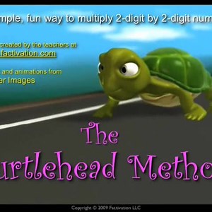 Turtlehead Multiplication