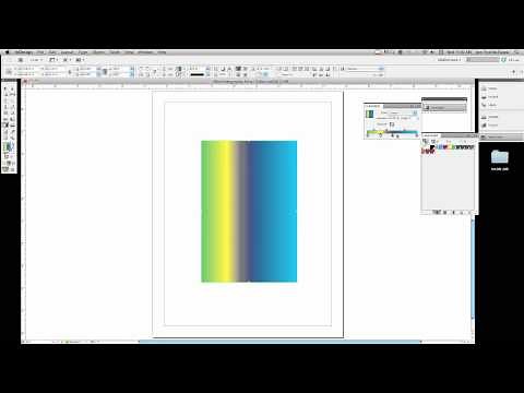 Gradient Fill in Indesign CS5.mov