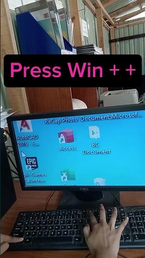 How to zoom in and zoom out using shortcut key 😎⌨️#shortcutkeys #zoomin #zoomout