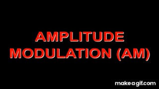 amplitude modulation in animation on Make a GIF
