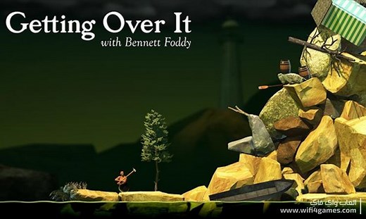 تحميل لعبة Getting Over It with bennett foddy