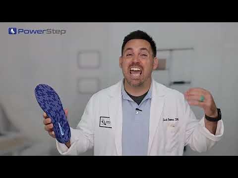 Choosing PowerStep Orthotic Insoles vs Custom Orthotics