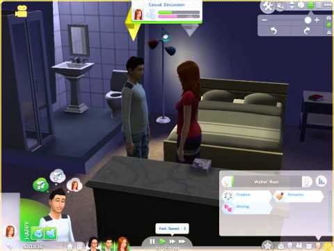 Sims 4 Mods Add Teen Pregnancy, Incest and Polygamy